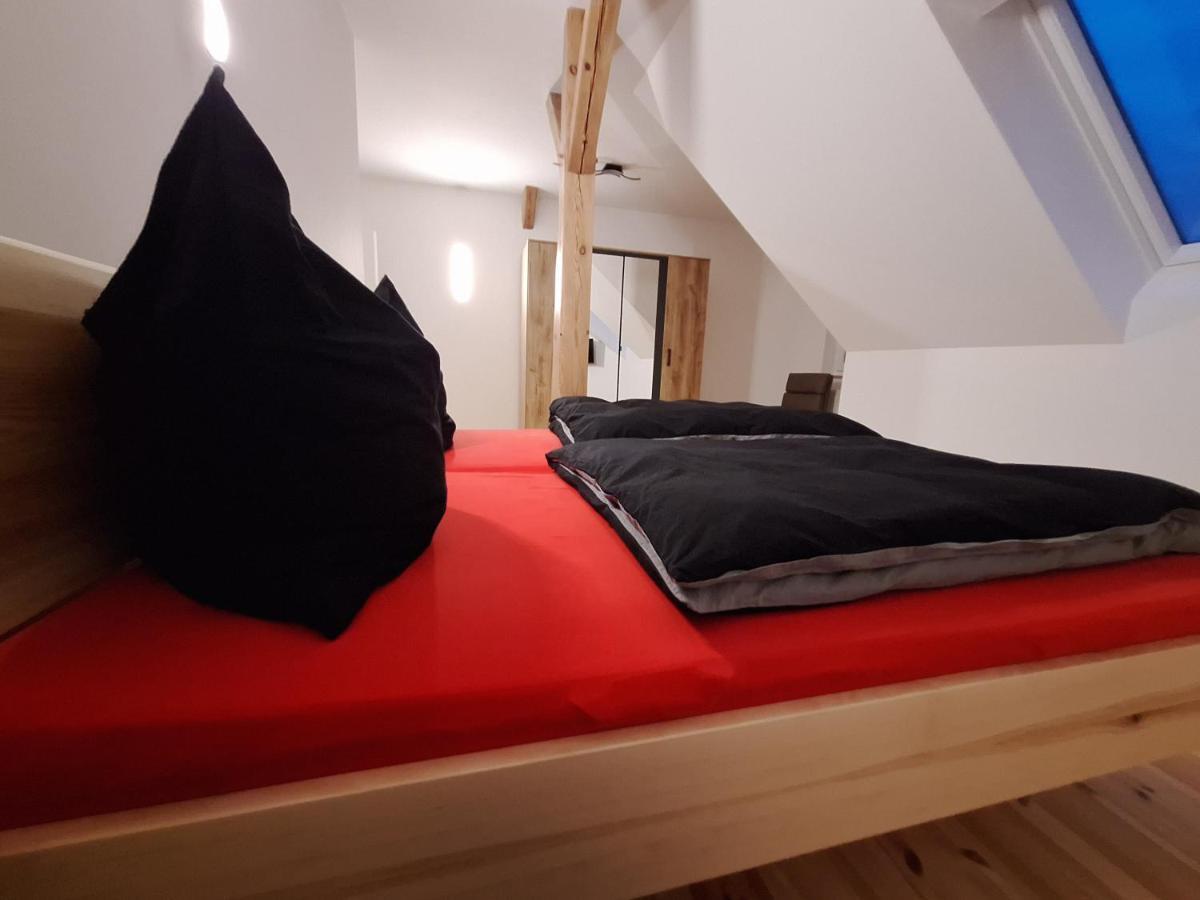 Dammann'S Hof Apartment Bispingen Ngoại thất bức ảnh