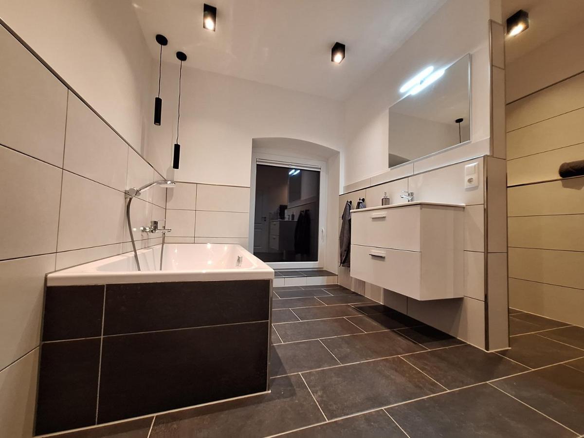 Dammann'S Hof Apartment Bispingen Ngoại thất bức ảnh