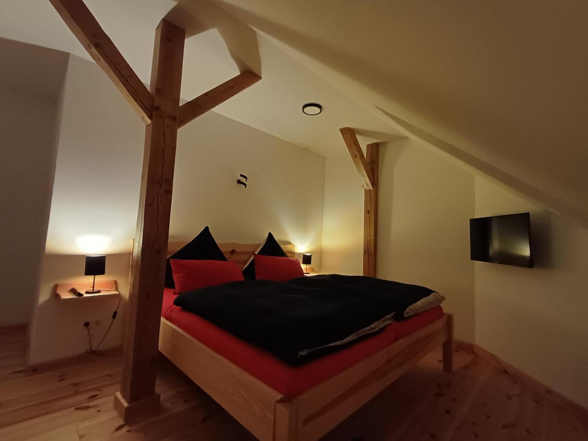Dammann'S Hof Apartment Bispingen Ngoại thất bức ảnh